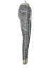 Athleta Animal Print Silver Active Pants Size S - photo 4