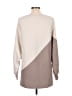Vince Camuto Color Block Tan Pullover Sweater Size L - photo 2