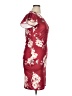 Unbranded Burgundy Cocktail Dress Size XL - photo 4