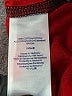 Chaps 100% Cotton Red Long Sleeve Henley Size M (petite) - photo 8