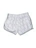 Leg3nd 100% Polyester Paisley Silver Athletic Shorts Size M - photo 1