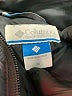 Columbia 100% Nylon Solid Black Snow Jacket Size M - photo 6