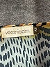 Veronica M. Chevron-herringbone Teal Cocktail Dress Size XS - photo 7