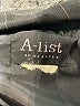 A-list by Wrapper Black Blazer Size S (estimated) - photo 6
