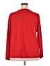 Investments Red Long Sleeve Top Size 2X - photo 2