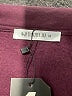 Doublju Burgundy Pullover Hoodie Size M - photo 7