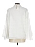 Shein White 3/4 Sleeve Blouse Size 12 - photo 2