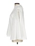 Shein White 3/4 Sleeve Blouse Size 12 - photo 5
