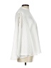 Shein White 3/4 Sleeve Blouse Size 12 - photo 4