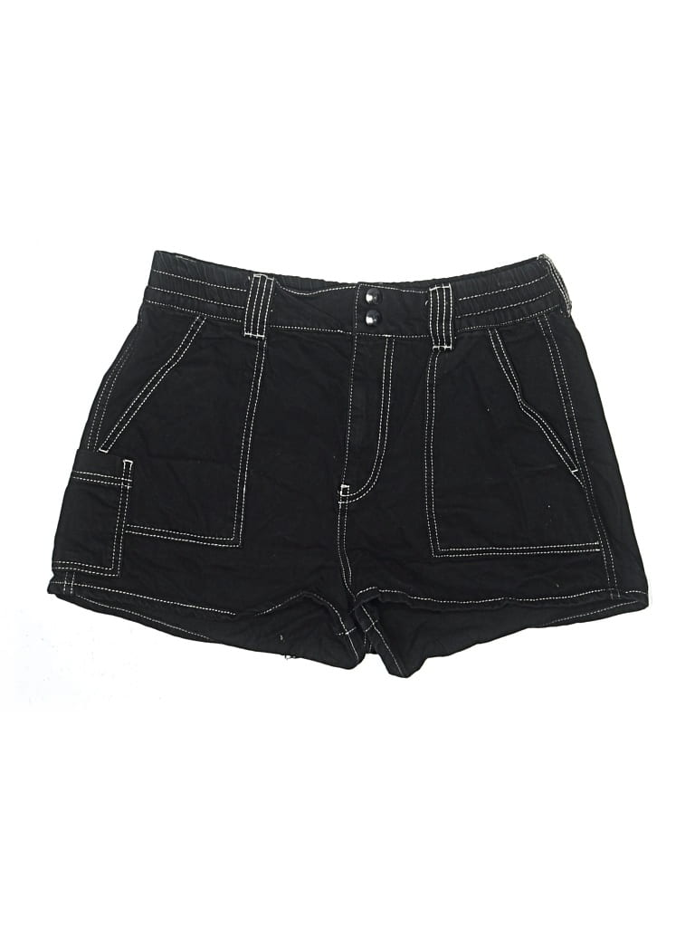Pre-owned Bdg Shorts In Black