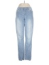 NYDJ Blue Jeans Size 8 - photo 1
