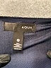 Aqua 100% Polyester Black Cocktail Dress Size XS - photo 7