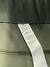 Lululemon Athletica 100% Polyester Solid Green Casual Pants Size 8 - photo 6