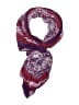Unbranded Paisley Purple Scarf One size - photo 1