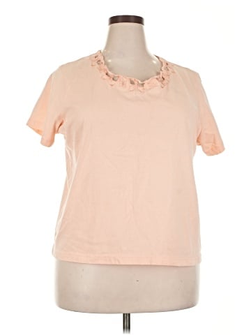 Shenanigans Short Sleeve Top (view 1)