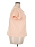 Shenanigans Pink Short Sleeve Top Size 2X - photo 4