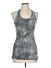Lululemon Athletica Silver Gray Active Tank Size 6 - photo 1