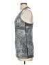 Lululemon Athletica Silver Gray Active Tank Size 6 - photo 5