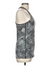 Lululemon Athletica Silver Gray Active Tank Size 6 - photo 4