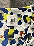 CAbi 100% Polyester Blue Sleeveless Blouse Size XS - photo 7