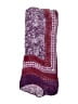 Unbranded Paisley Purple Scarf One size - photo 2