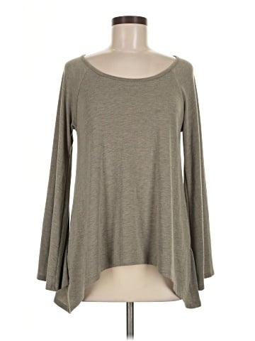 Chatoyant Long Sleeve Top (view 1)