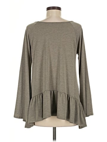 Chatoyant Long Sleeve Top (view 2)