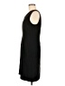 Ann Taylor LOFT Solid Black Cocktail Dress Size 8 - photo 5