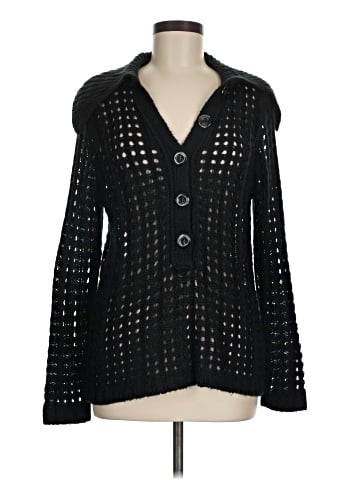 Grey Collective Cardigan (view 1)