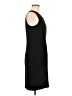 Ann Taylor LOFT Solid Black Cocktail Dress Size 8 - photo 4