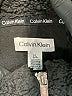 Calvin Klein 100% Polyester Black Cardigan Size L - photo 7