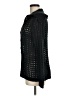 Grey Collective 100% Acrylic Black Cardigan Size M - photo 5