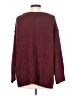Unbranded Burgundy Pullover Sweater Size S - photo 2
