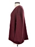 Unbranded Burgundy Pullover Sweater Size S - photo 5