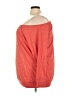 Torrid Red Sweatshirt Size 3X Plus (3) - photo 5