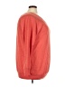Torrid Red Sweatshirt Size 3X Plus (3) - photo 4