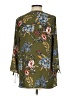 Everleigh Green 3/4 Sleeve Blouse Size XS - photo 2