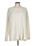 H by Bordeaux Ivory Pullover Sweater Size L - photo 1