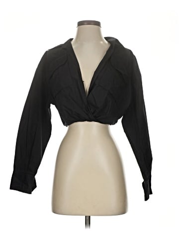 A.L.C. Long Sleeve Blouse (view 1)