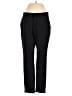 Part Two Solid Black Dress Pants Size EU 36 / US 6 - photo 1