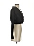 A.L.C. 100% Cotton Black Long Sleeve Blouse Size 0 - photo 4