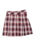 School Apparel Inc. 100% Polyester Plaid Red Skirt Size 10R - photo 1