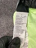 Nike 100% Polyester Graphic Yellow Athletic Shorts Size S - photo 4