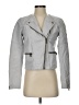 Gap 100% Cotton Metallic Gray Jacket Size 2 - photo 1