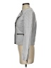 Gap 100% Cotton Metallic Gray Jacket Size 2 - photo 5