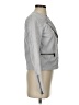 Gap 100% Cotton Metallic Gray Jacket Size 2 - photo 4