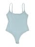 Onia Blue Bodysuit Size S - photo 1