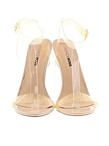 Fashion Nova Sandals (view 2)