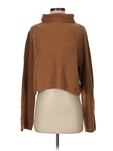 Leith Turtleneck Sweater (view 1)