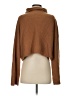 Leith Brown Turtleneck Sweater Size XS - photo 2
